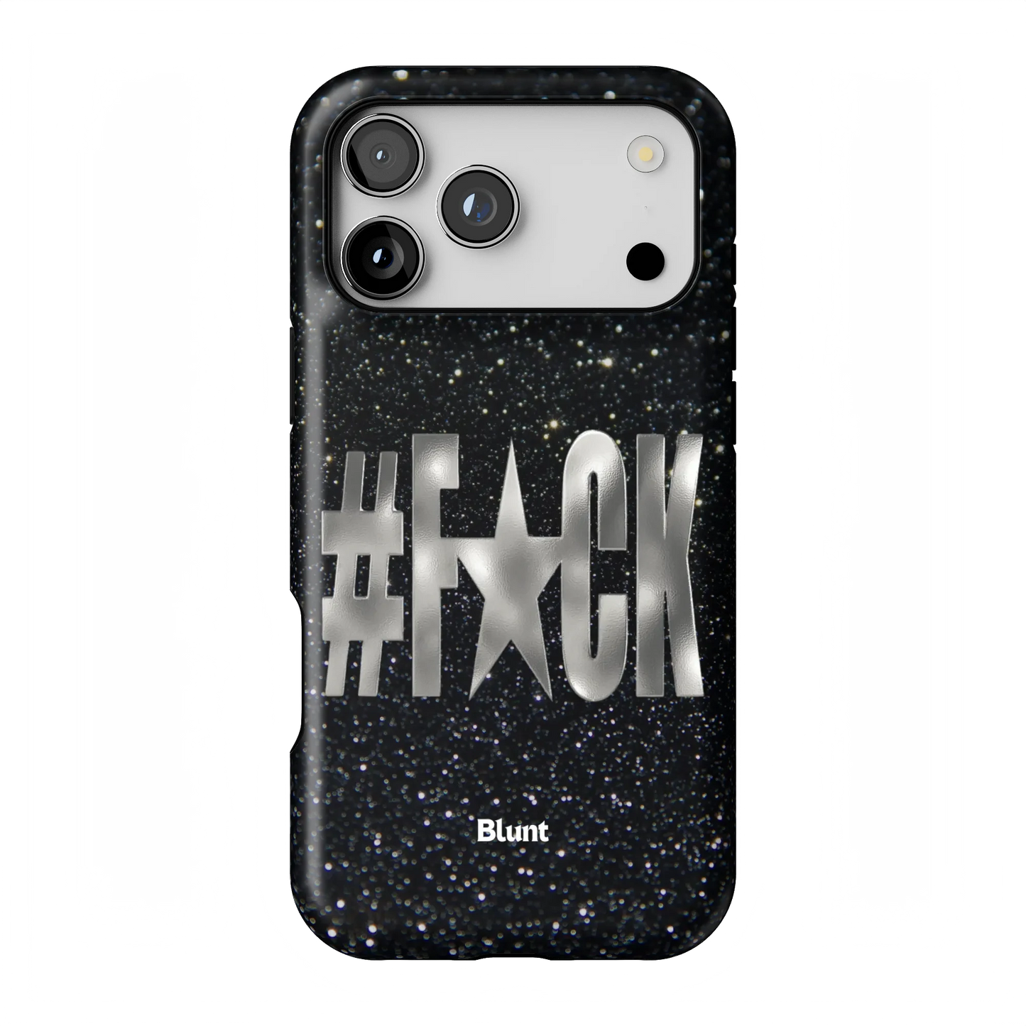 Noir Riot iPhone Case