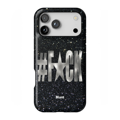 Noir Riot iPhone Case