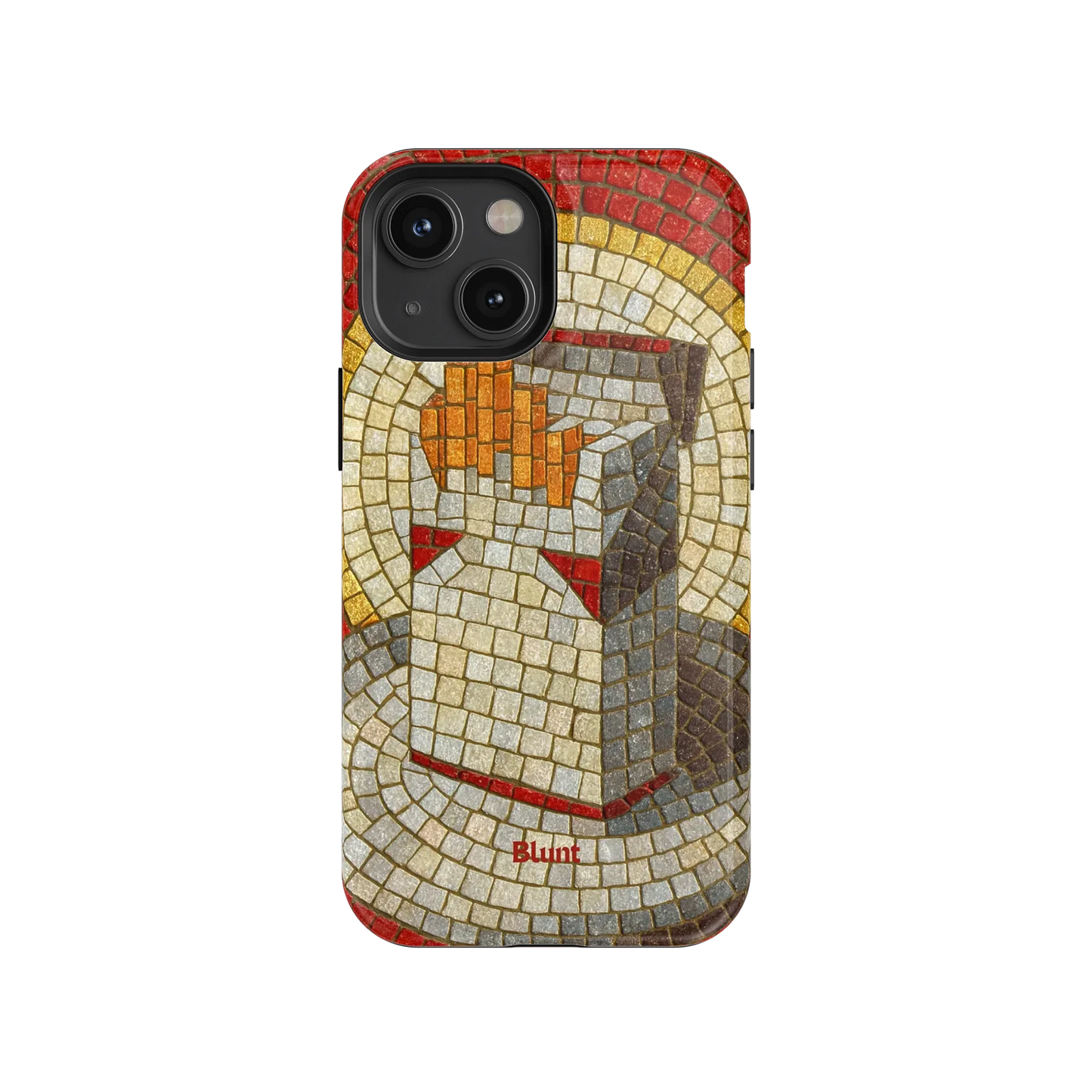 Mosaic Pack iPhone Case