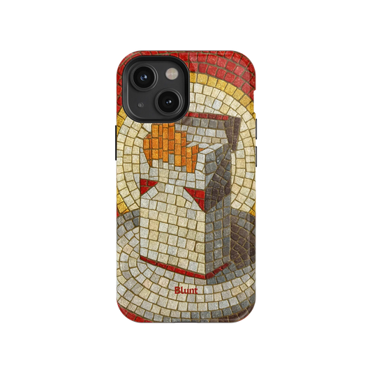 Mosaic Pack iPhone Case