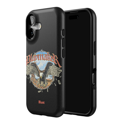 Brimstone iPhone Case