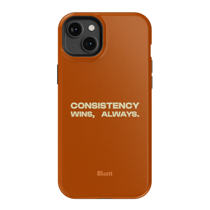 Locked In iPhone Case