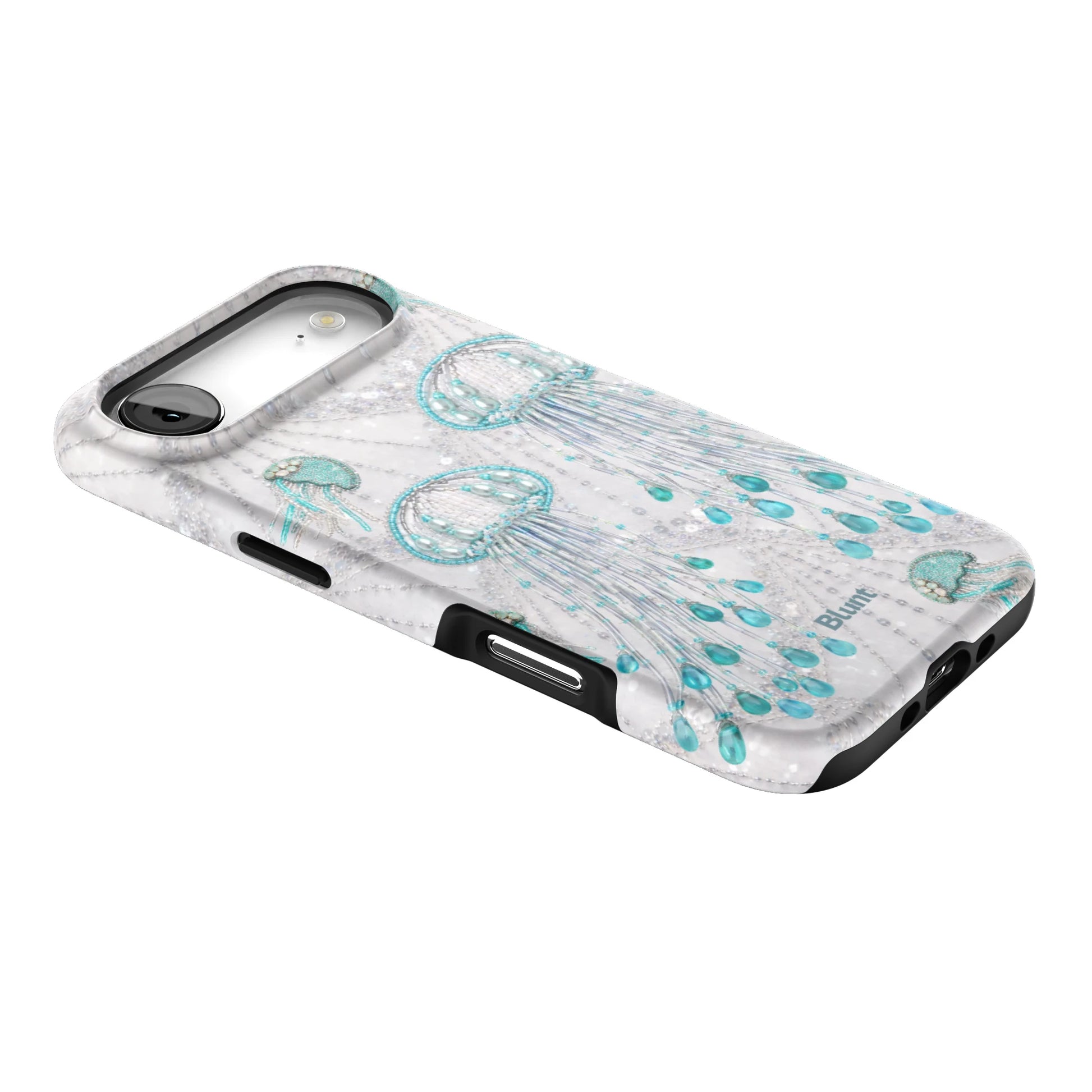 Silver-Jelly-iphone-case-iPhone 17 Air-2