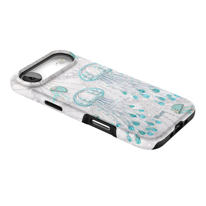 Silver-Jelly-iphone-case-iPhone 17 Air-2