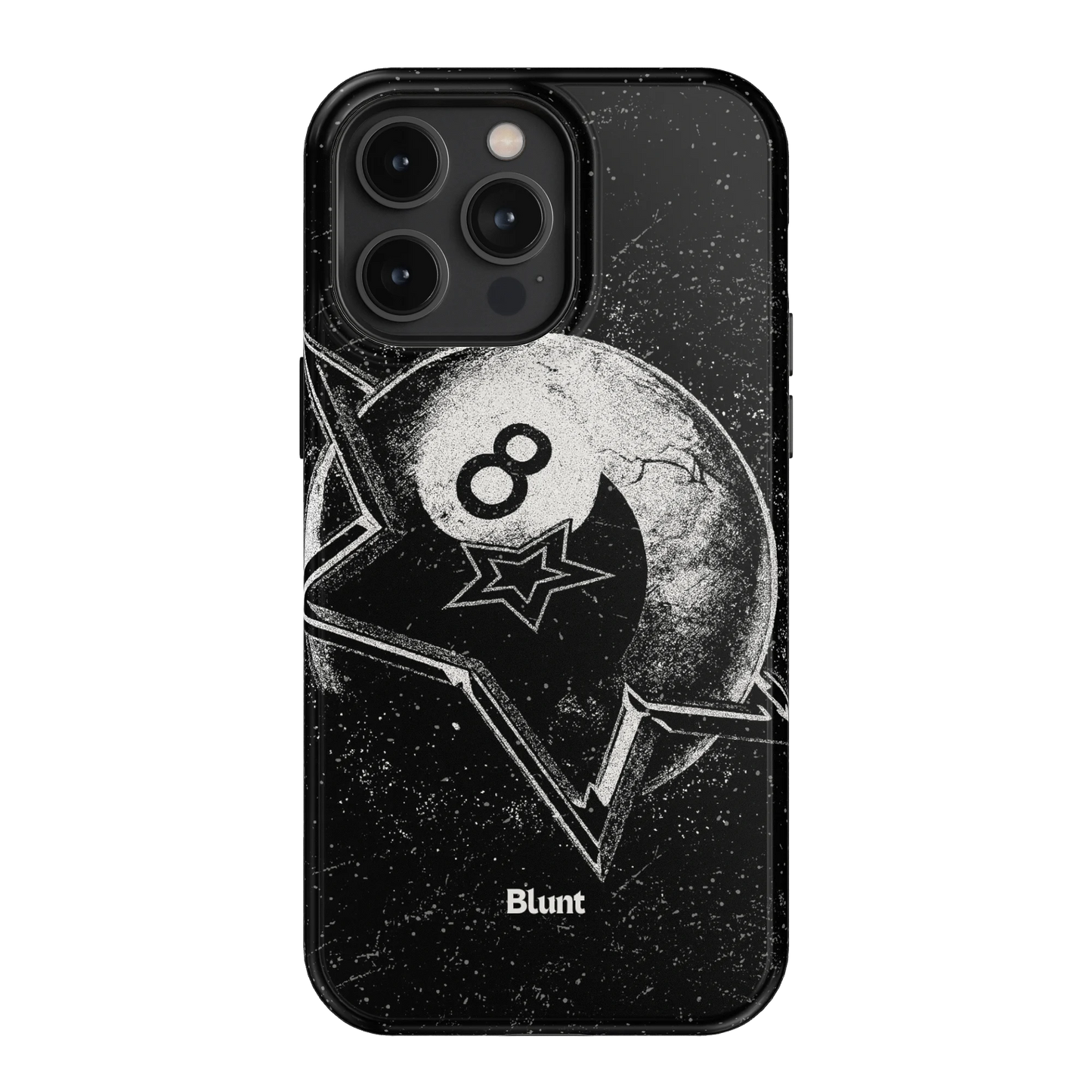 Orbitron iPhone Case
