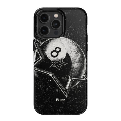 Orbitron iPhone Case