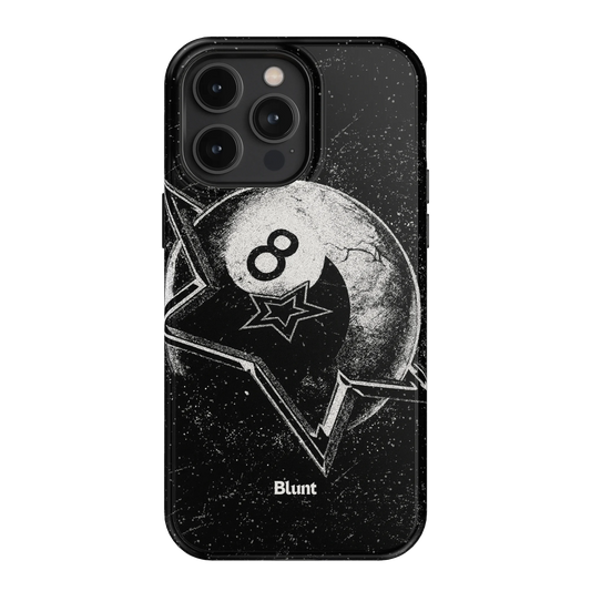 Orbitron iPhone Case