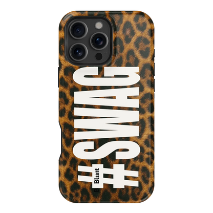 Leopard Swag iPhone Case