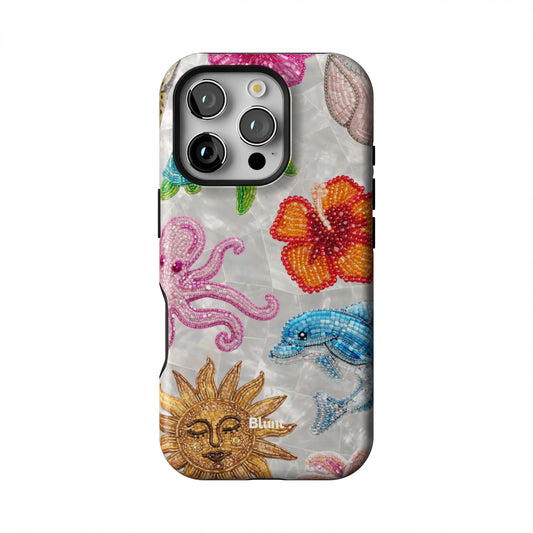 Midnight-Sun-iphone-case-iPhone 16 Pro-1