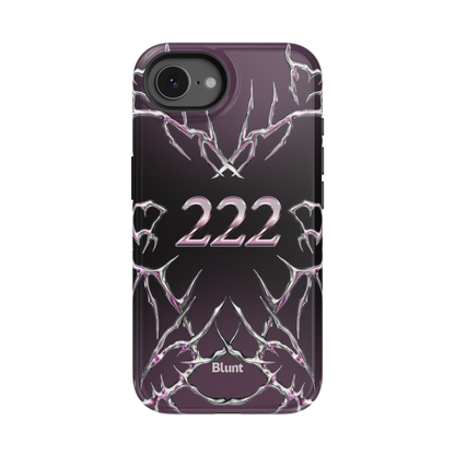 Cosmic 222 iPhone Case
