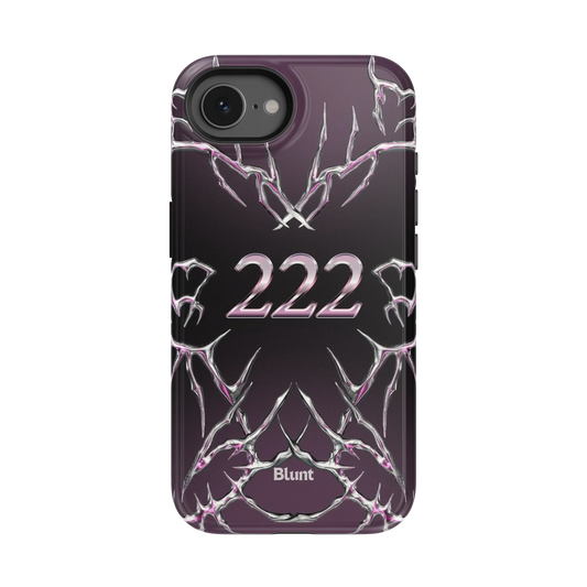 Cosmic 222 iPhone Case