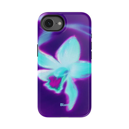 Purple Mist iPhone Case
