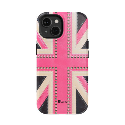 Rose Union iPhone Case