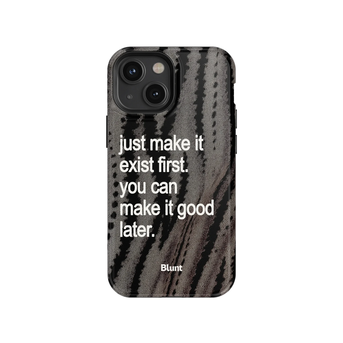 Exist First iPhone Case