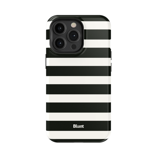 Classic Stripe iPhone Case