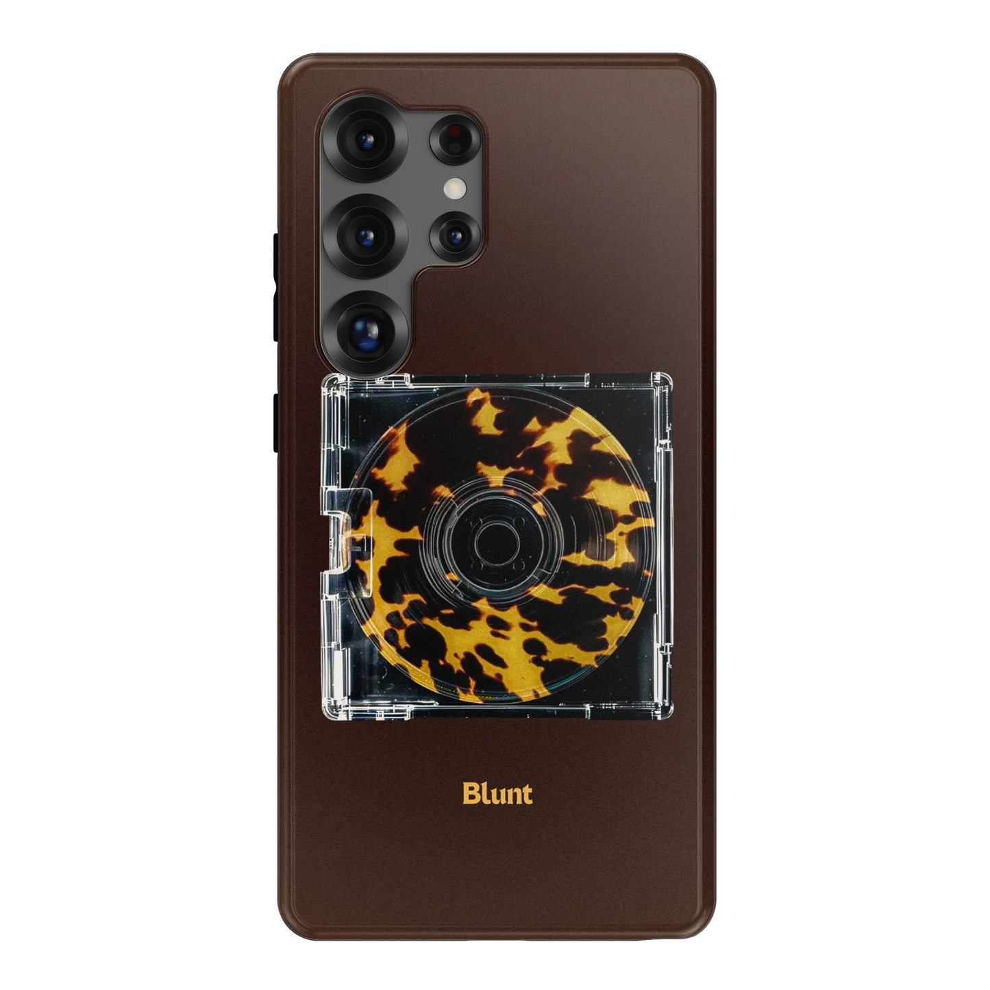 Tortoise Mix Samsung Case