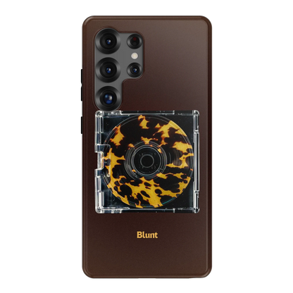 Tortoise Mix Samsung Case