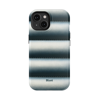 Midnight Haze iPhone Case