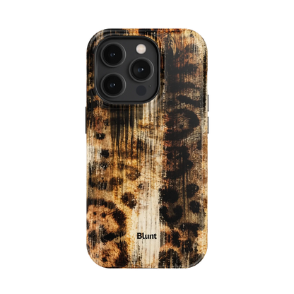 Ink Safari iPhone Case
