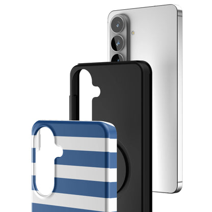 Navy-Stripe-samsung-case-Galaxy S26 Plus-3