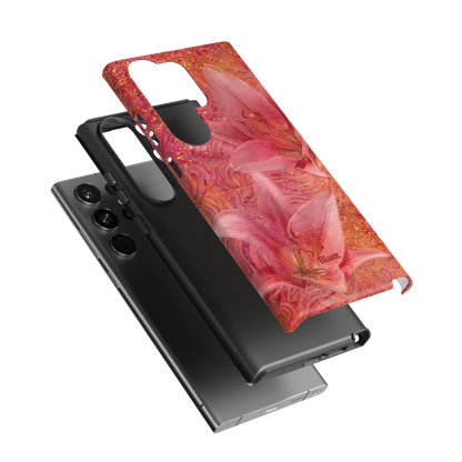 Hibiscus-Haze-samsung-case-Galaxy S23 Ultra-3