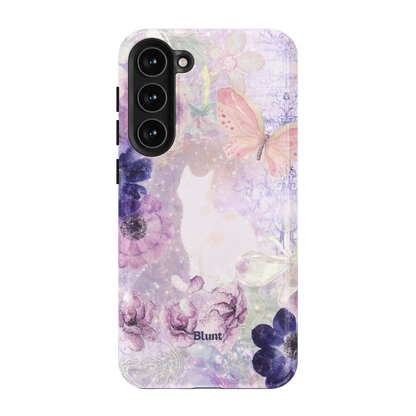 Lilac Dream Samsung Case