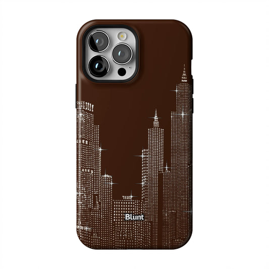 Coco-NYC--SKYELINE-iphone-case-iPhone 13 Pro Max-1