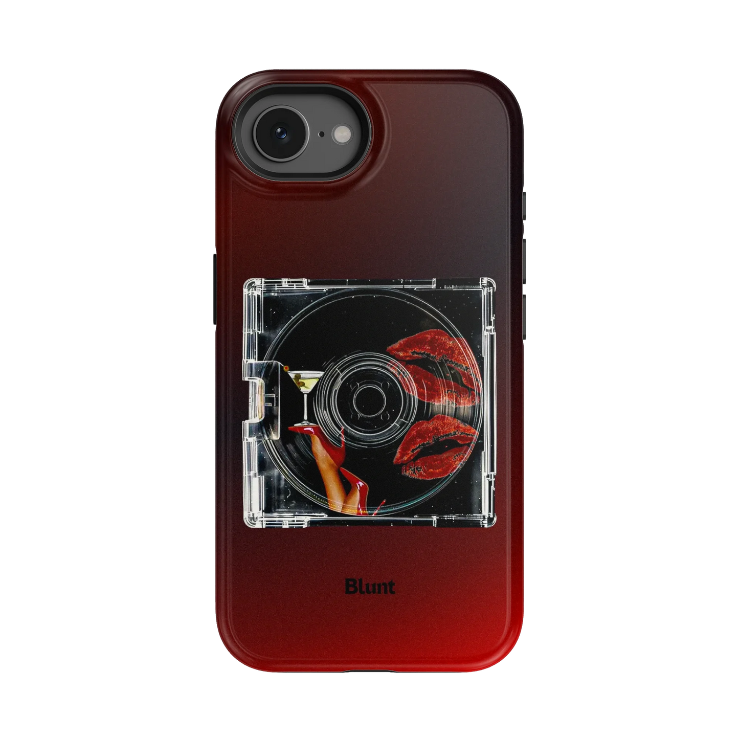 Cherry Mix iPhone Case