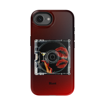 Cherry Mix iPhone Case