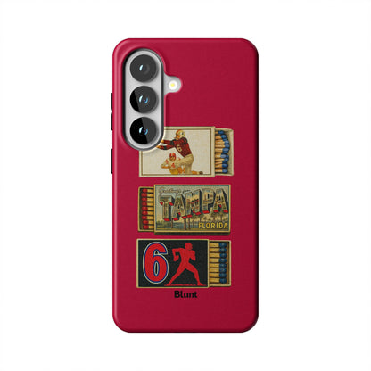 Tampa Football Samsung Case