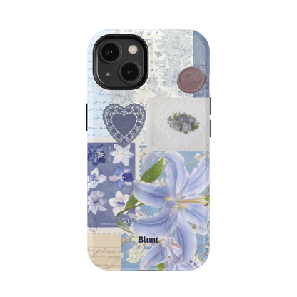 Ivy Bleu iPhone Case