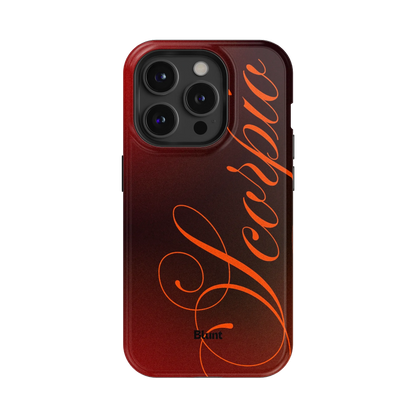 Scorpio iPhone Case