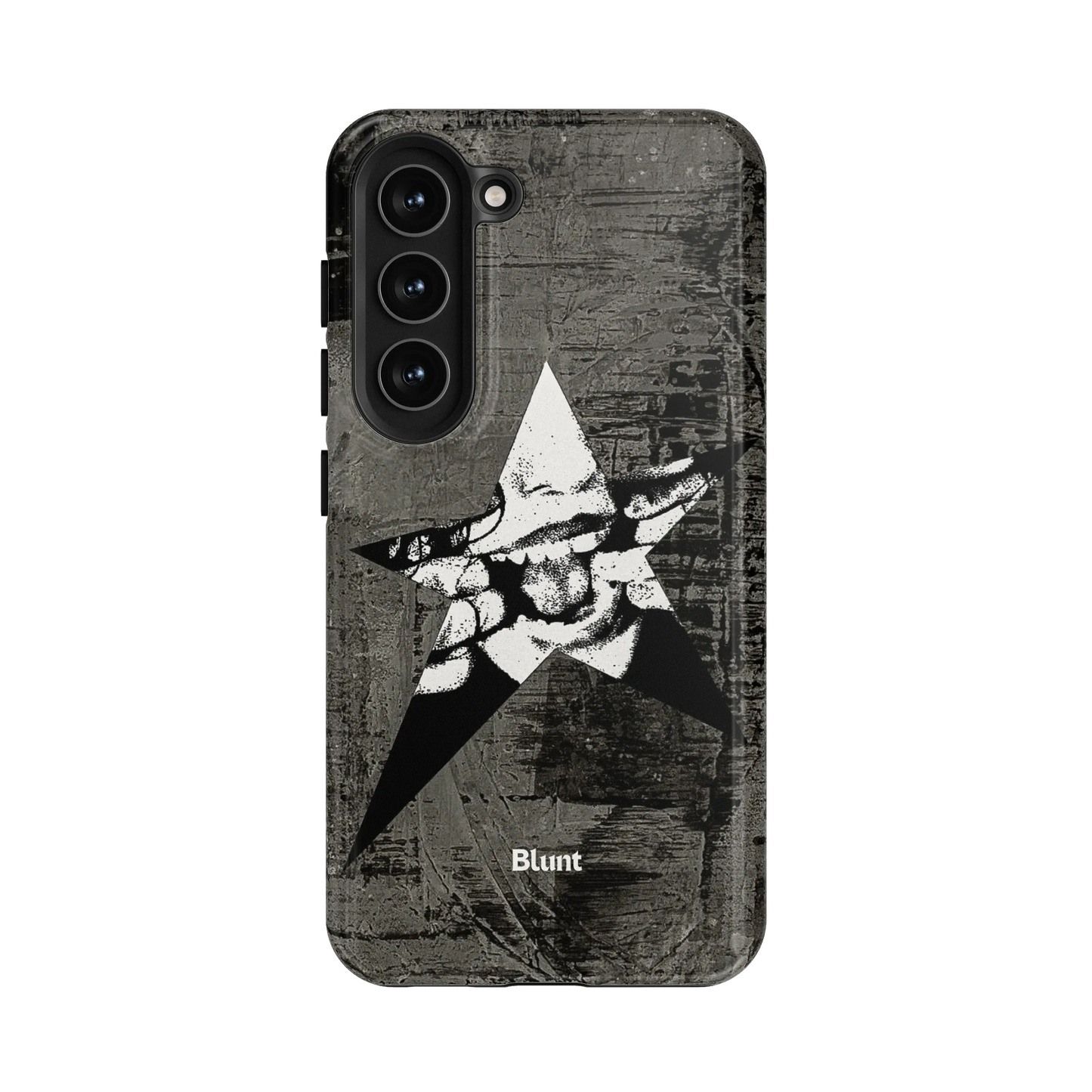 Blacktop Oracle Samsung Case