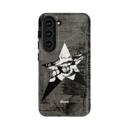 Blacktop Oracle Samsung Case