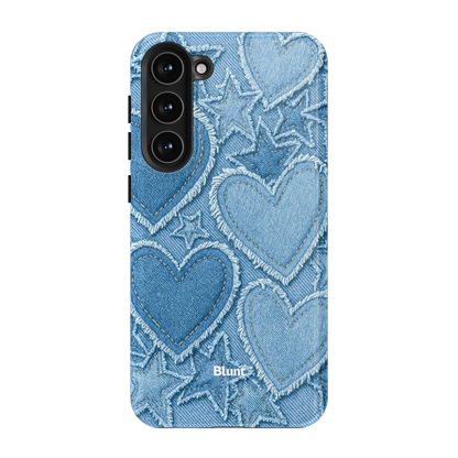 Heart Stitch Samsung Case