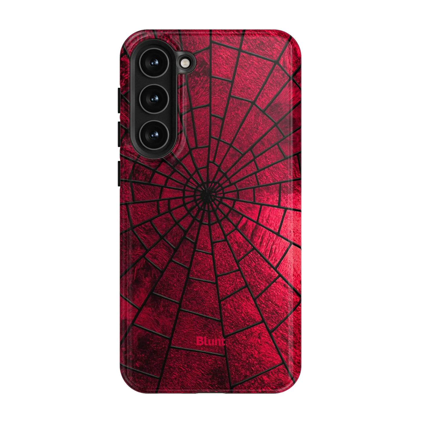 Crimson Web Samsung Case