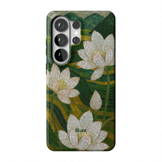 Water-Lily-samsung-case-Galaxy S26 Ultra-1