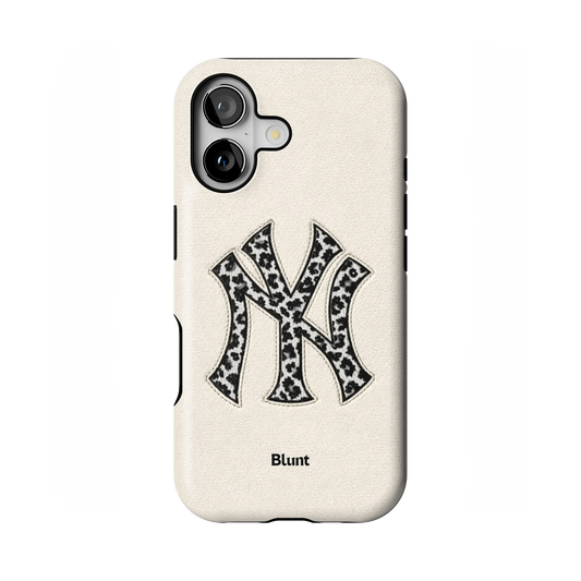 Lower East iPhone Case
