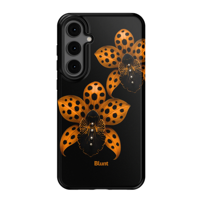 Tigress Orchid Samsung Case