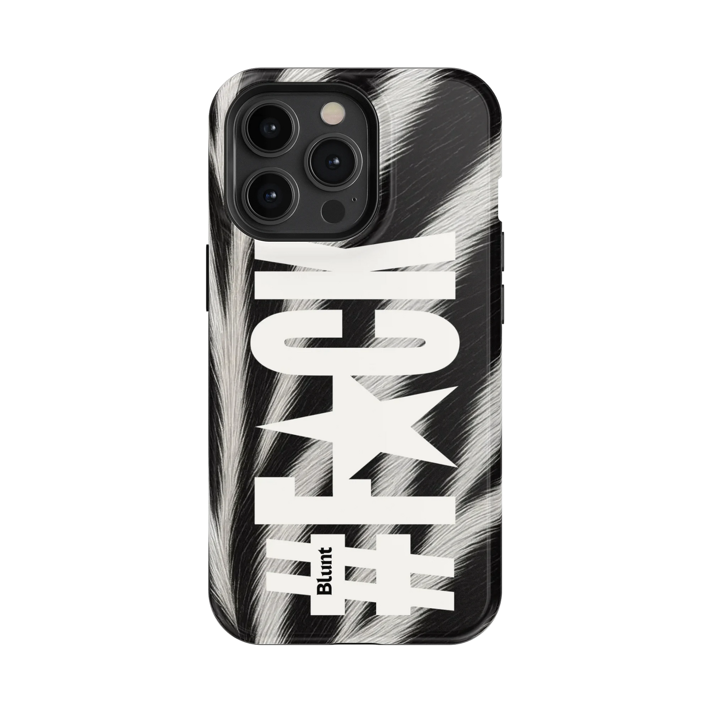 Onyx Riot iPhone Case