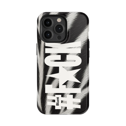 Onyx Riot iPhone Case