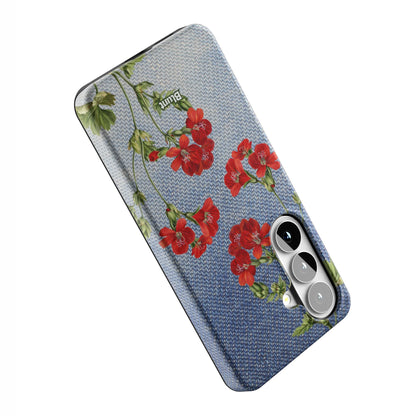 Denim-Posy-samsung-case-Galaxy S26-4