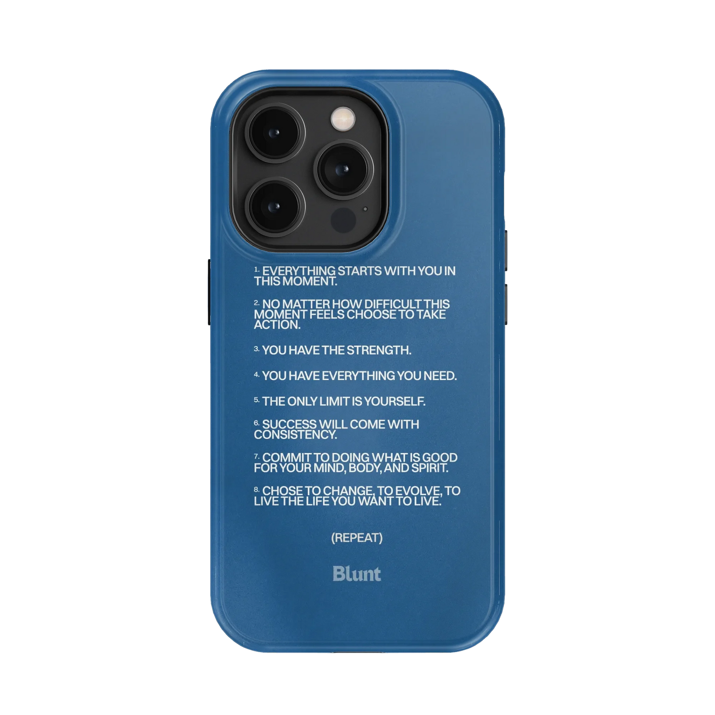 Mindform iPhone Case