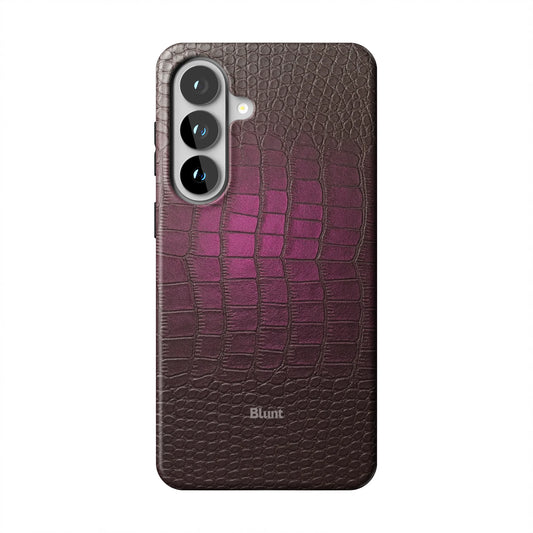 Fuchsia-samsung-case-Galaxy S26 Plus-1