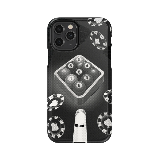 Chalked up iPhone Case