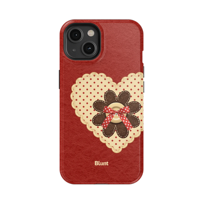 Velvy iPhone Case