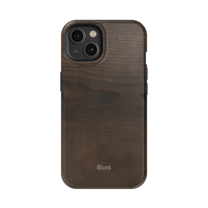 Wood iPhone Case