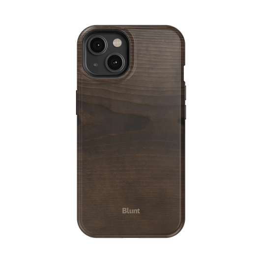 Wood iPhone Case