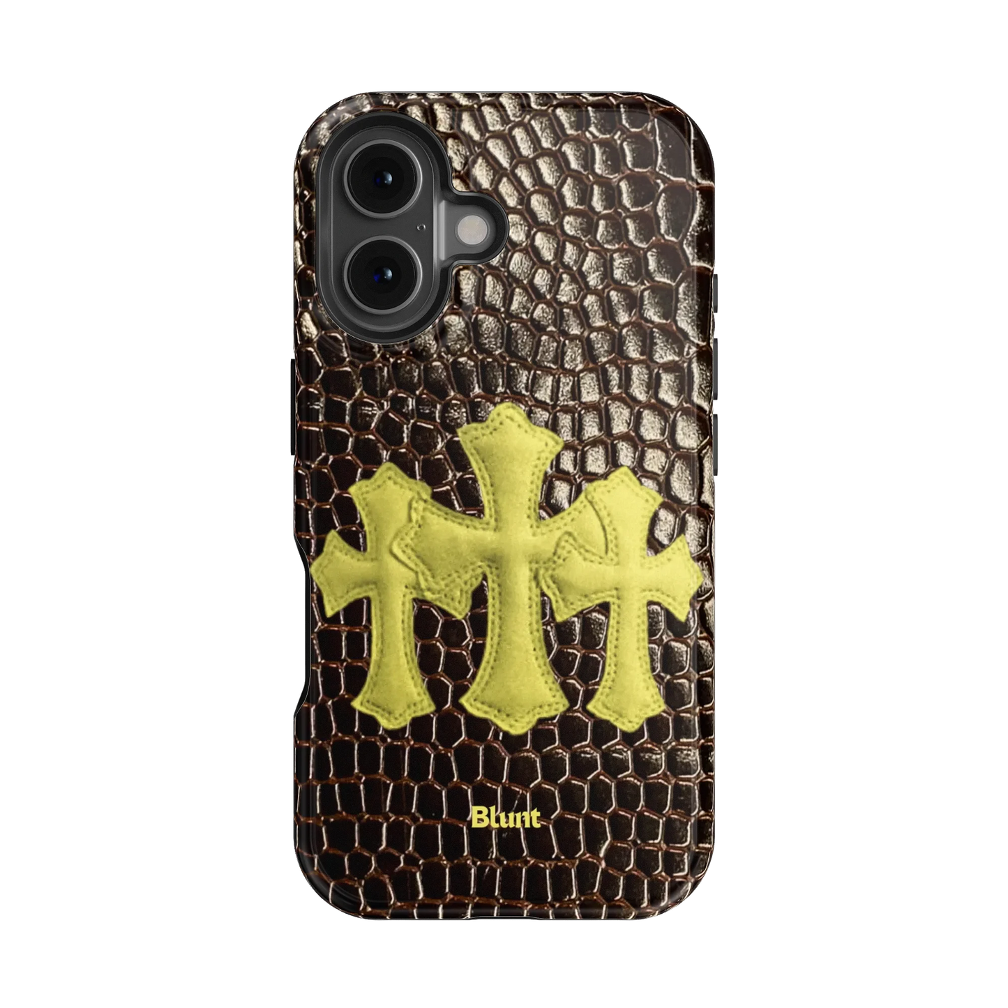 Savannah Faith iPhone Case