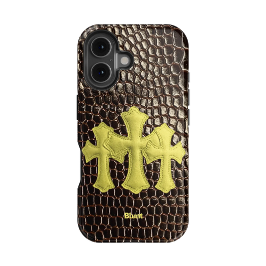 Savannah Faith iPhone Case